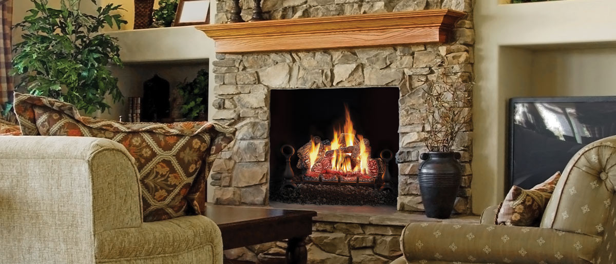 Fireplaces Direct Gas Log Sets Category