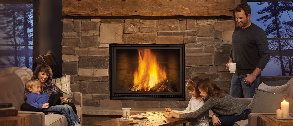 Fireplaces Direct Wood Fireplaces Category