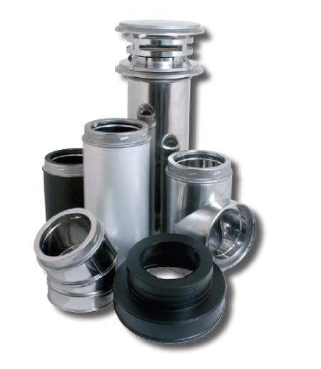 Chimney and Venting Pipe Buying Guide | Fireplaces Direct Learning Center