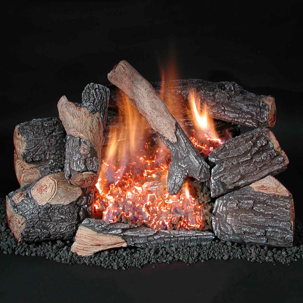 How To Install Vented Gas Logs How to Select and Install a Gas Fireplace Log Set | Fireplaces Direct  Learning Center