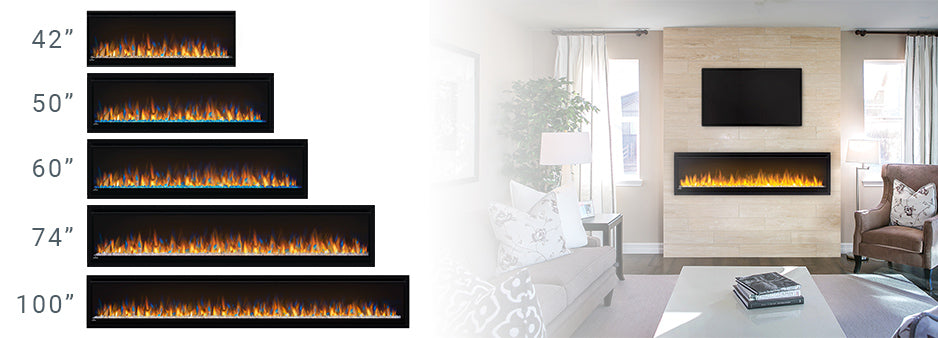 The Best Electric Fireplace for Your Home Office Space | Fireplaces Direct  Learning Center