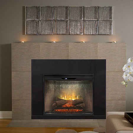The Best Electric Fireplace for Your Home Office Space | Fireplaces Direct  Learning Center