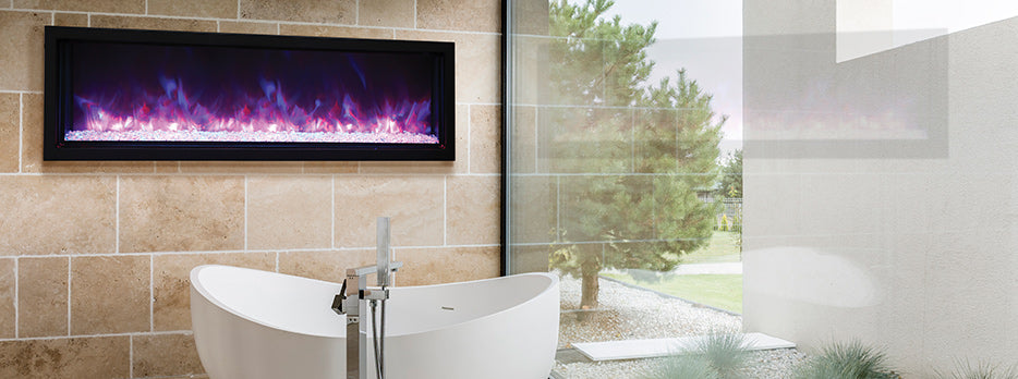 Top Electric Fireplace Options for Living Rooms, Bedrooms, and ...