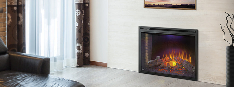 A Guide to Realistic Electric Fireplaces | Fireplaces Direct Learning Center