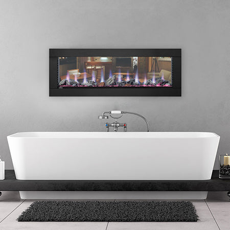 Top Electric Fireplace Options for Living Rooms, Bedrooms, and Bathrooms |  Fireplaces Direct Learning Center