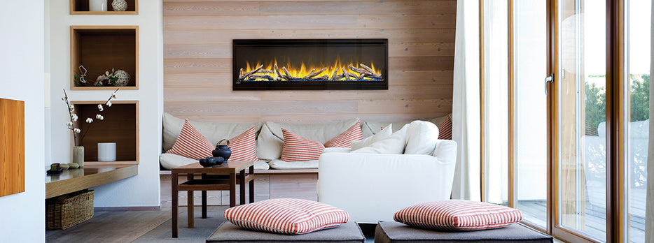 How to Install a Napoleon Built-In Electric Fireplace | Fireplaces Direct  Learning Center