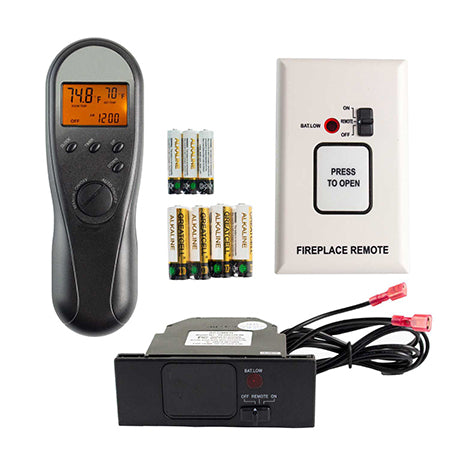 Gas Fireplace Remote Control Buying Guide | Fireplaces Direct Learning  Center