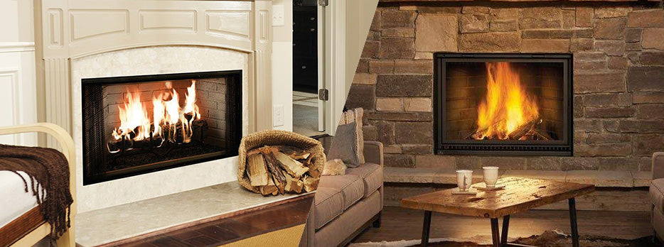Wood Fireplace Buying Guide | Fireplaces Direct Learning Center