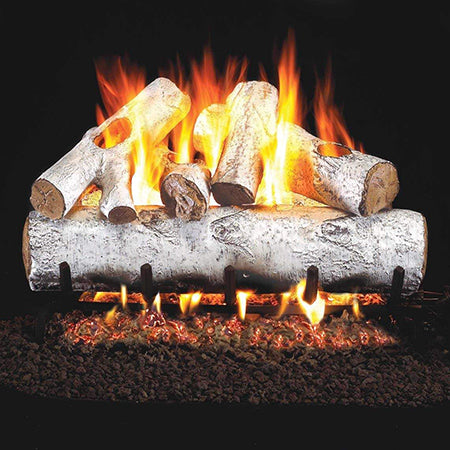 Real Fyre Gas Log Set Buying Guide | Fireplaces Direct Learning Center