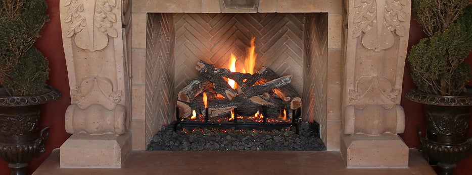 Grand Canyon Gas Log Buying Guide | Fireplaces Direct Learning Center