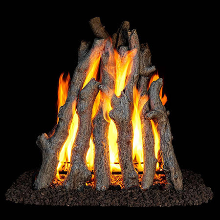 Real Fyre Gas Log Set Buying Guide | Fireplaces Direct Learning Center