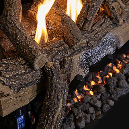 Grand Canyon Gas Log Buying Guide | Fireplaces Direct Learning Center