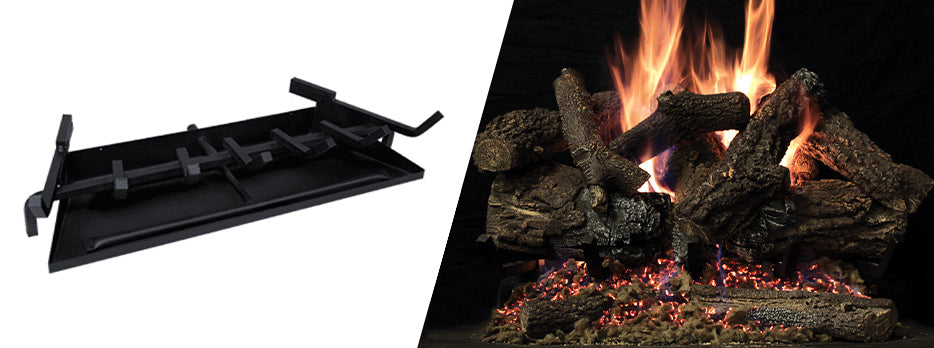 Empire Gas Log Buying Guide | Fireplaces Direct Learning Center
