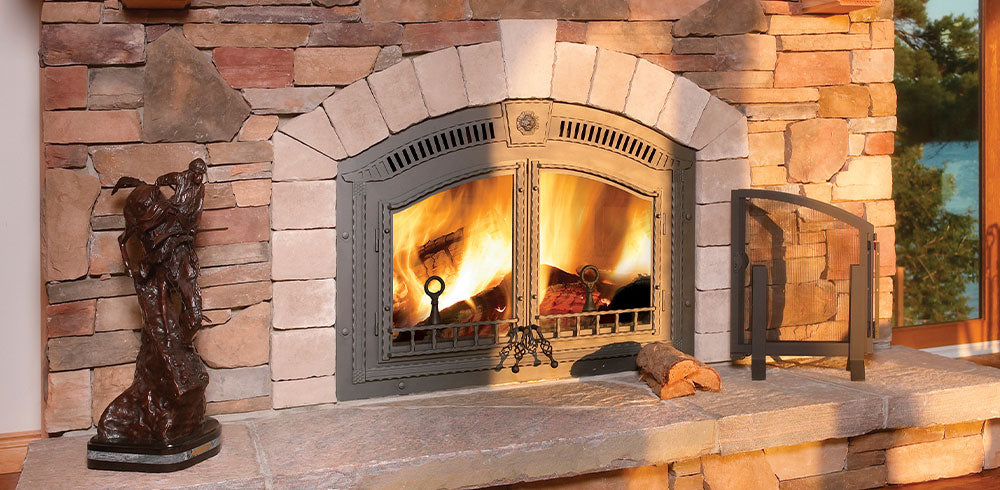 Napoleon Wood Fireplace Buying Guide | Fireplaces Direct Learning Center