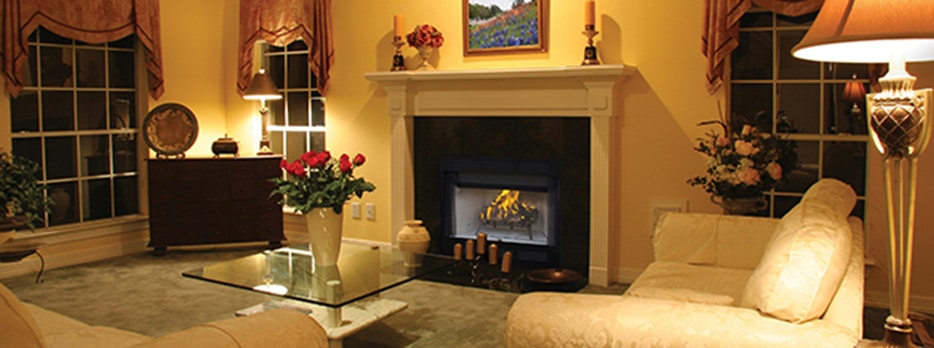 Superior Wood Fireplace Buying Guide | Fireplaces Direct Learning Center