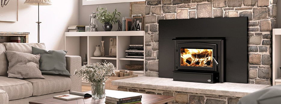 Osburn Wood Fireplace Buying Guide | Fireplaces Direct Learning Center