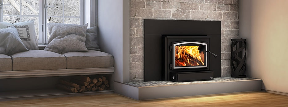 Osburn Wood Fireplace Buying Guide | Fireplaces Direct Learning Center