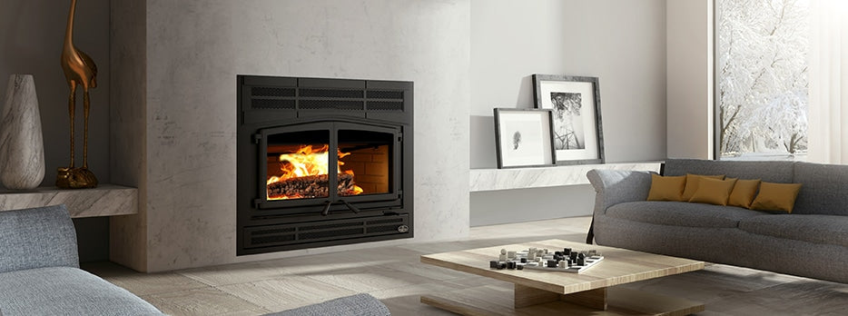 Osburn Wood Fireplace Buying Guide | Fireplaces Direct Learning Center