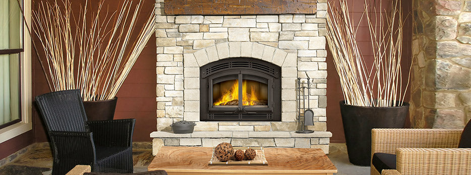 Napoleon High Country Wood Fireplace Overview | Fireplaces Direct Learning  Center