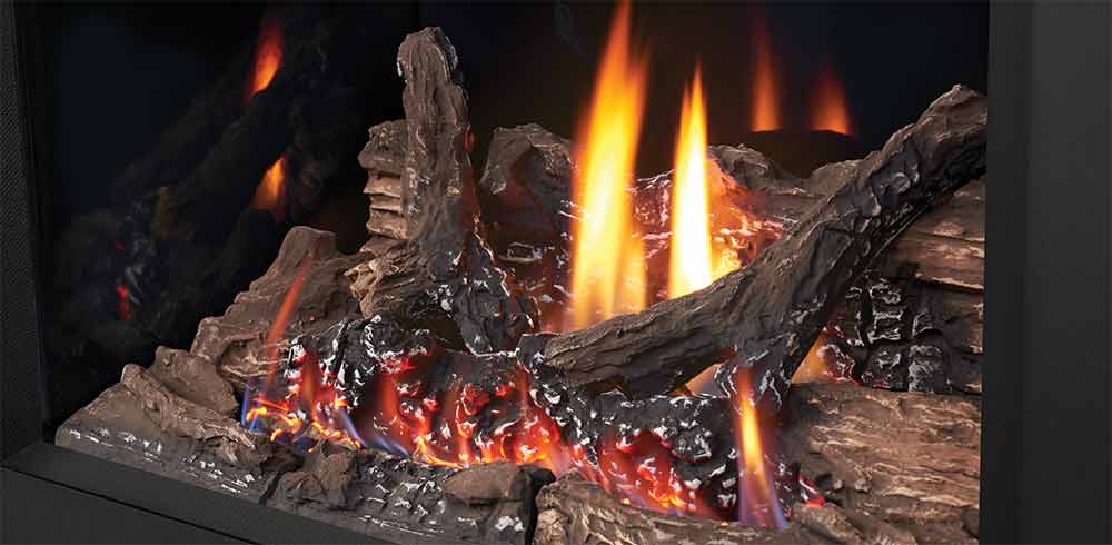 Napoleon Gas Log Set Buying Guide | Fireplaces Direct Learning Center