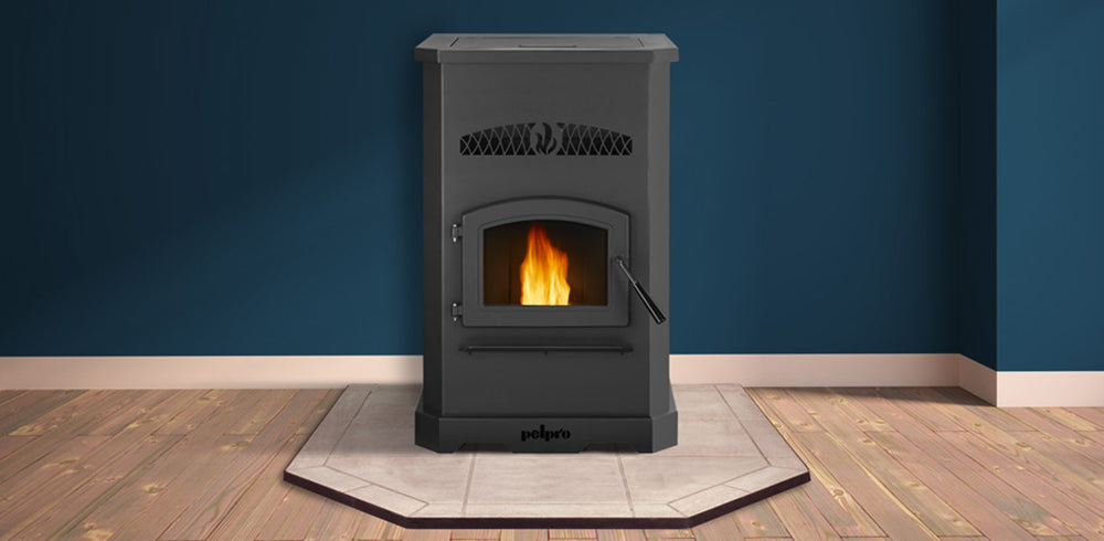 PelPro Pellet Stove Buying Guide | Fireplaces Direct Learning Center
