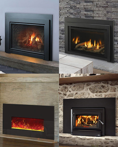 Fireplace Insert Buying Guide | Fireplaces Direct Learning Center