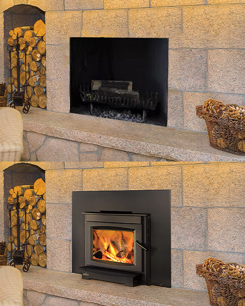 Fireplace Insert Buying Guide | Fireplaces Direct Learning Center
