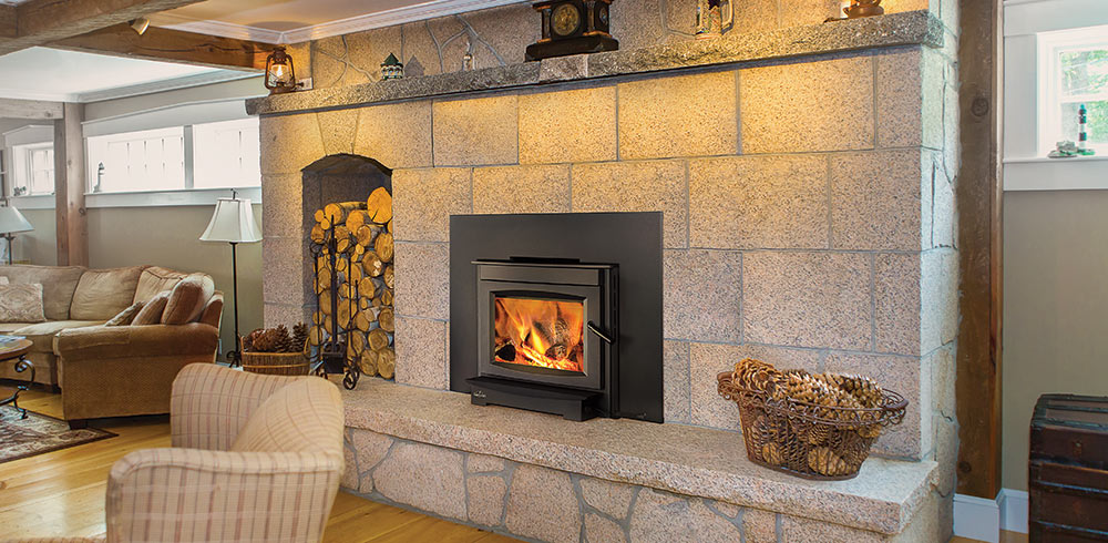 Fireplace Insert Buying Guide | Fireplaces Direct Learning Center