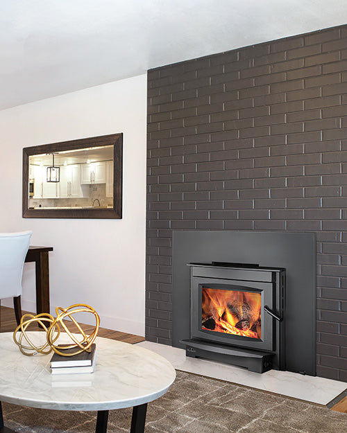 Fireplace Insert Buying Guide  Fireplaces Direct Learning Center