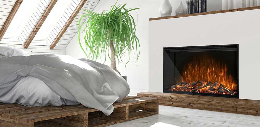 Modern Flames Electric Fireplace Buying Guide | Fireplaces Direct Learning  Center
