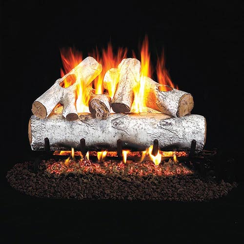Best Gas Log Sets With Remotes Fireplaces Direct Learning Center