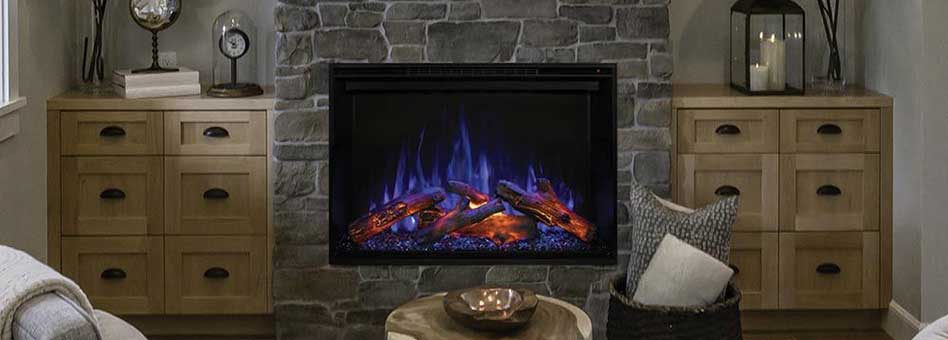 Modern Flames Electric Fireplace Buying Guide | Fireplaces Direct ...