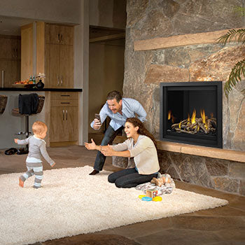 Vent Free Gas Fireplace Safety Ventless Fireplaces Explained | Safety