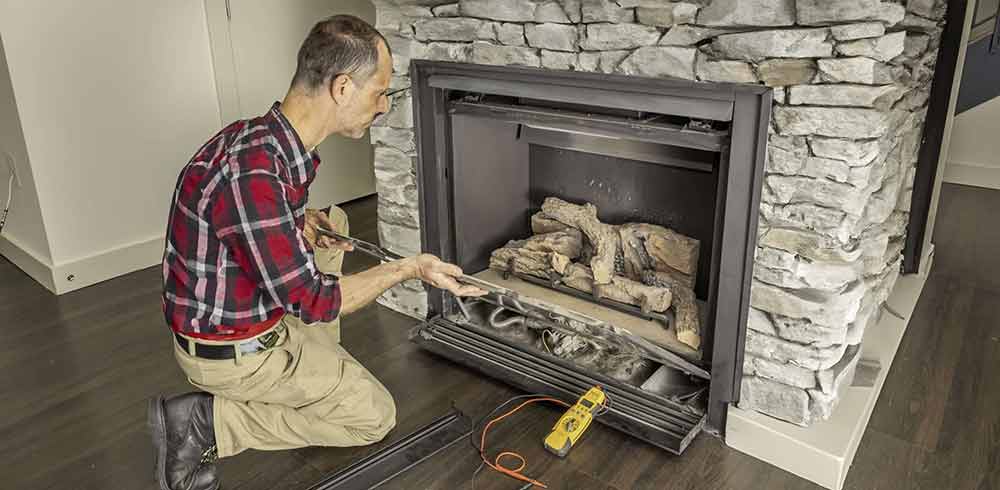 How Big Should A Hearth Be For A Gas Fireplace: Expert Guide