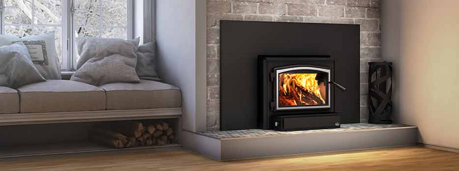 Best Wood Fireplace Inserts of 2025 | Fireplaces Direct Learning Center