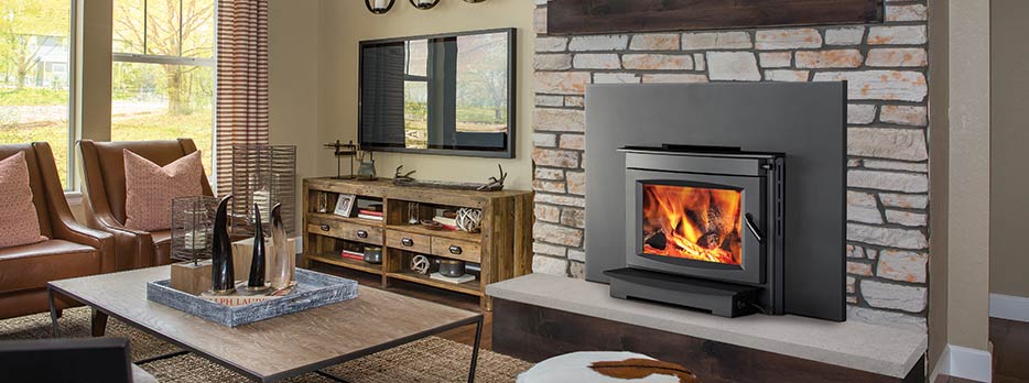 Best Wood Fireplace Inserts of 2025 | Fireplaces Direct Learning Center