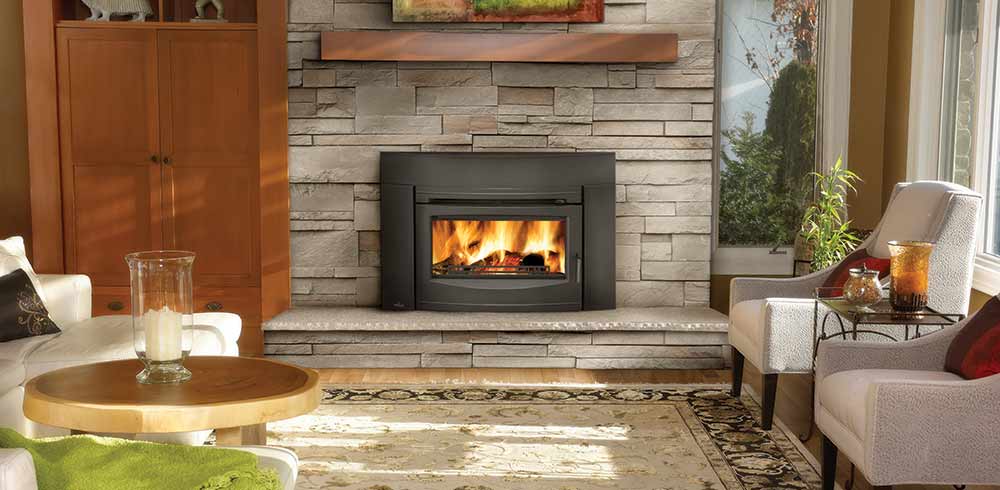 Wood-Burning Fireplace Insert FAQ | Fireplaces Direct Learning Center