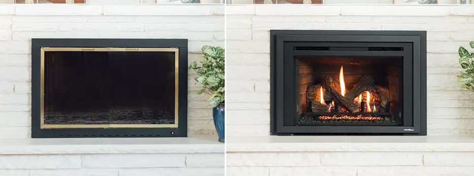 How to Install a Wood-Burning Fireplace Insert | Fireplaces Direct ...