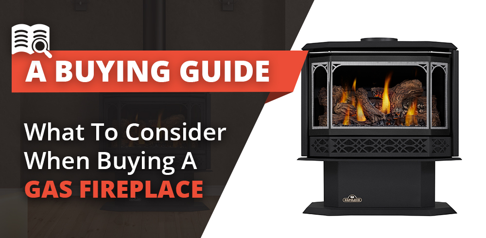 What to Consider When Buying a Gas Fireplace