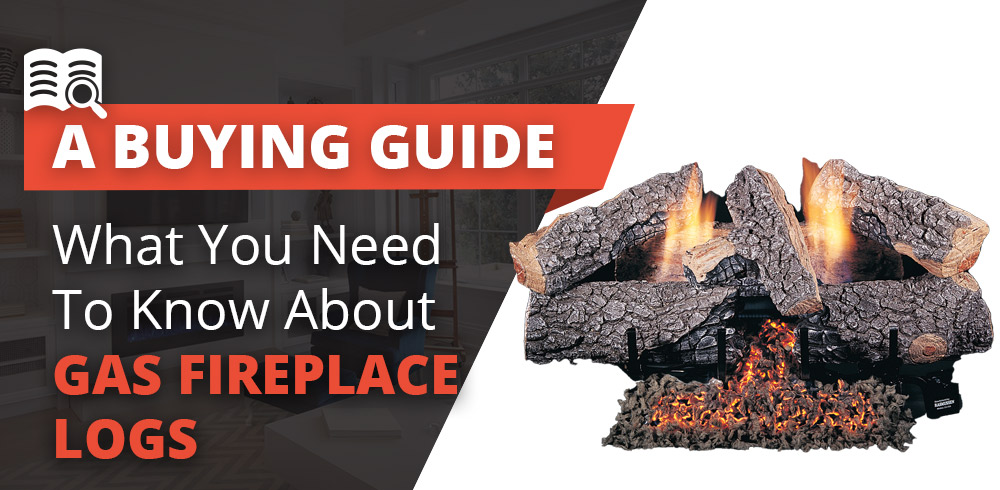 What You Need to Know About Gas Fireplace Logs