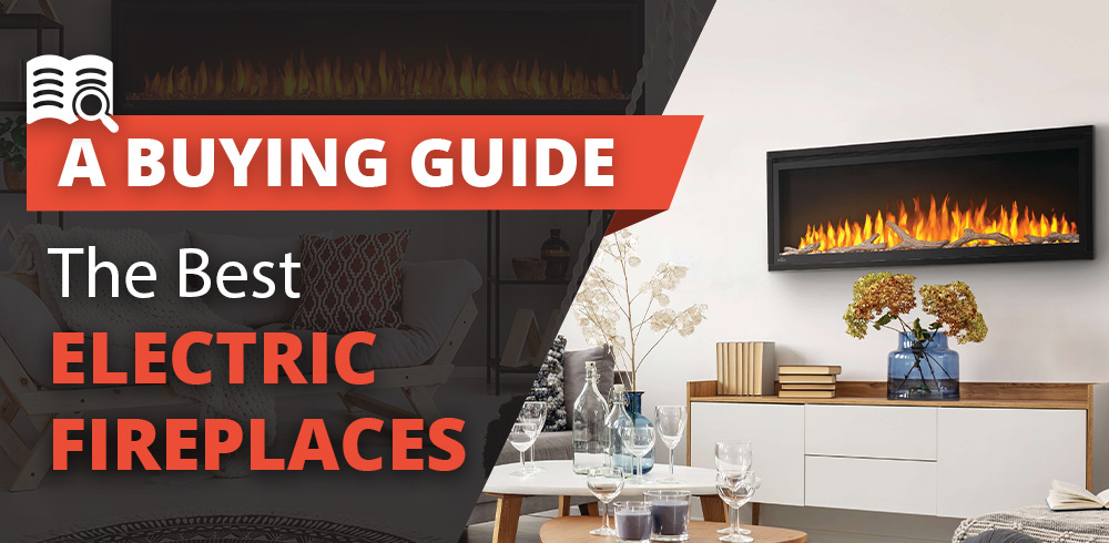 The Best Electric Fireplaces for 2024