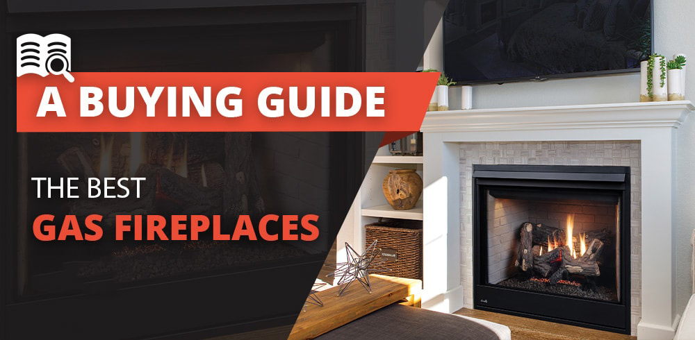 The Best Gas Fireplaces of 2024