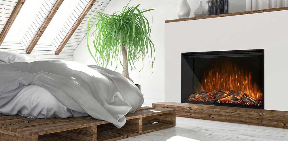 Modern Flames Electric Fireplace Buying Guide