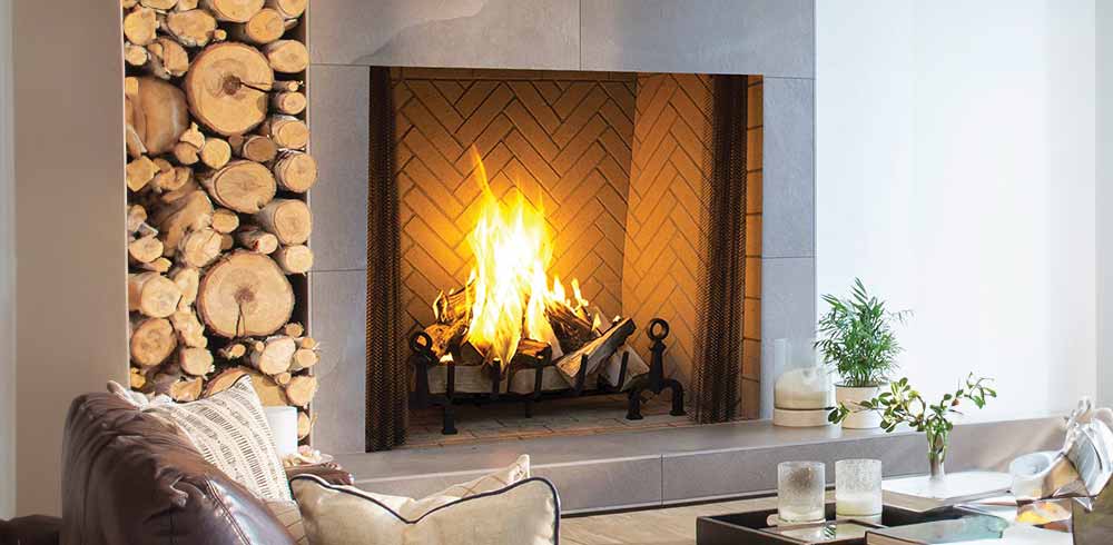 Superior Wood-Burning Fireplace Review