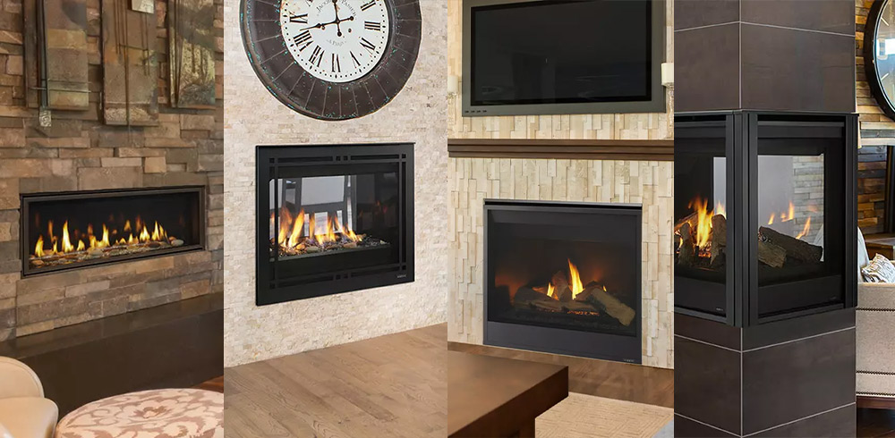 Direct Vent Gas Fireplaces: The Ultimate Guide