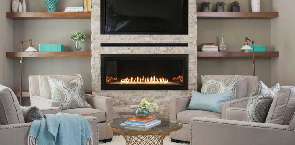 What Is A Ventless Gas Fireplace?