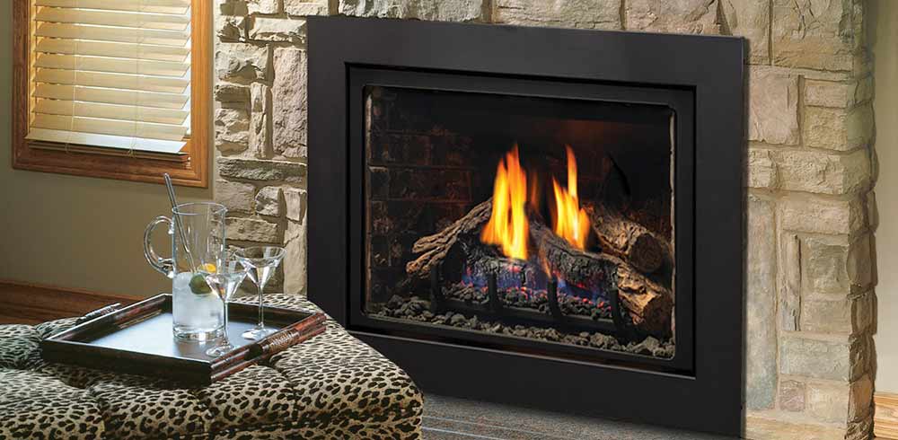 What is a Gas Fireplace Insert?
