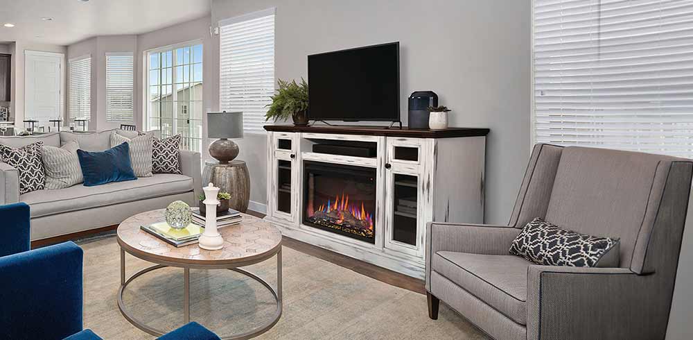 Are Electric Fireplace Mantel Packages Worth It?