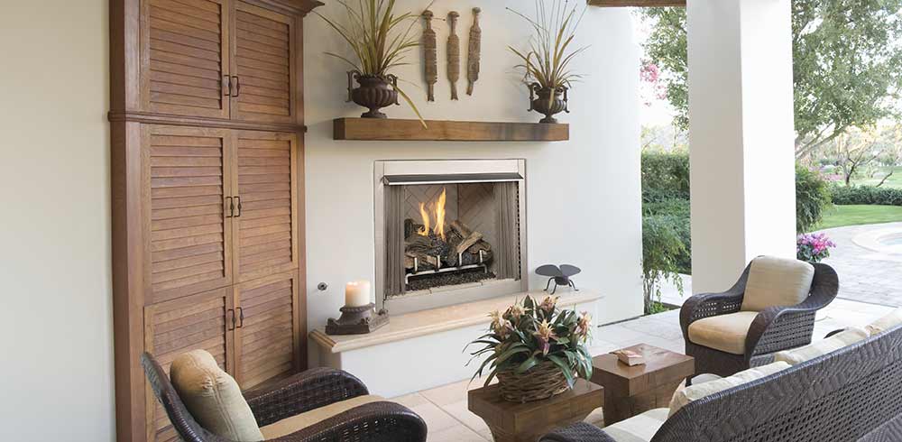 Outdoor Fireplace FAQs
