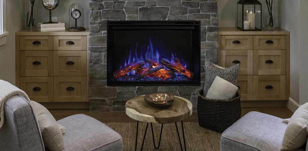 What Is a Fireplace Insert?